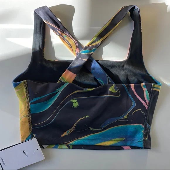 π± NIKE sports bra Dry-Fit - Picture 3 of 8